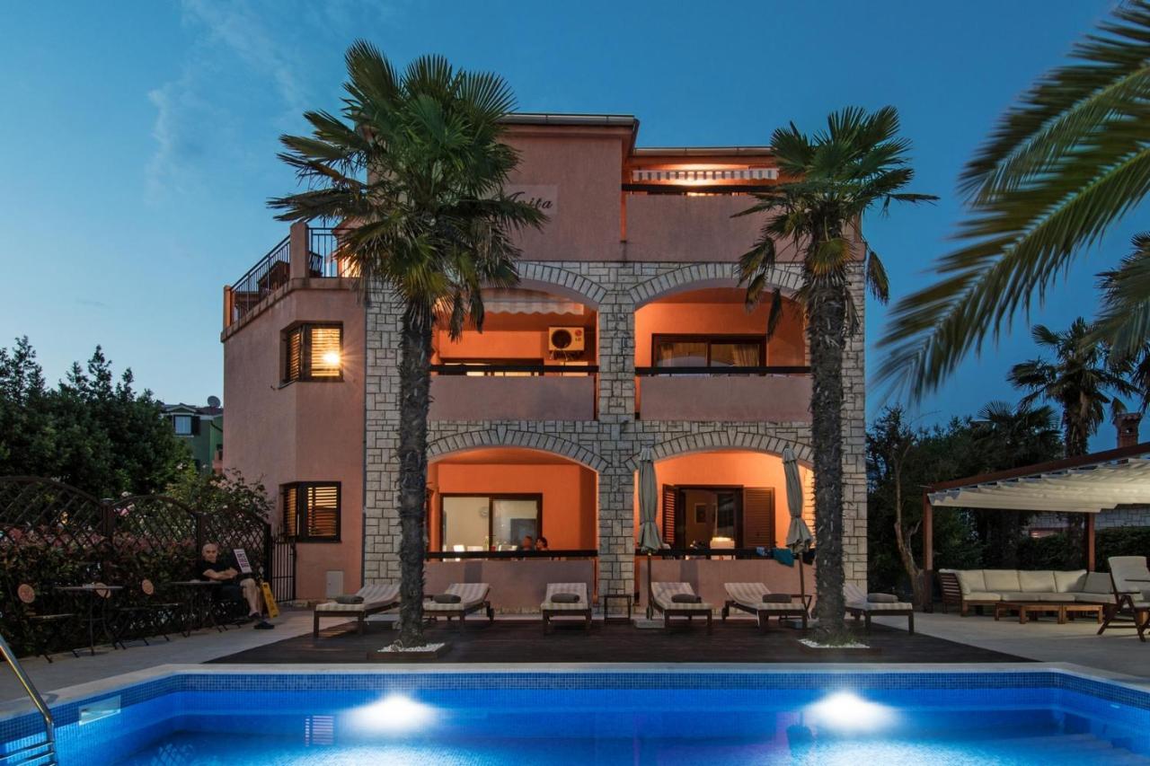 מדולין Bed & Breakfast Anita מראה חיצוני תמונה