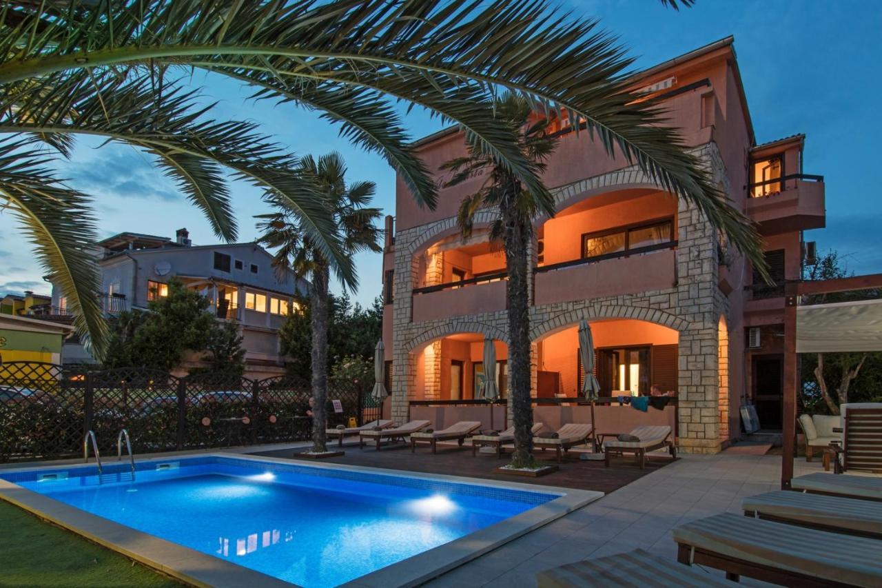 מדולין Bed & Breakfast Anita מראה חיצוני תמונה