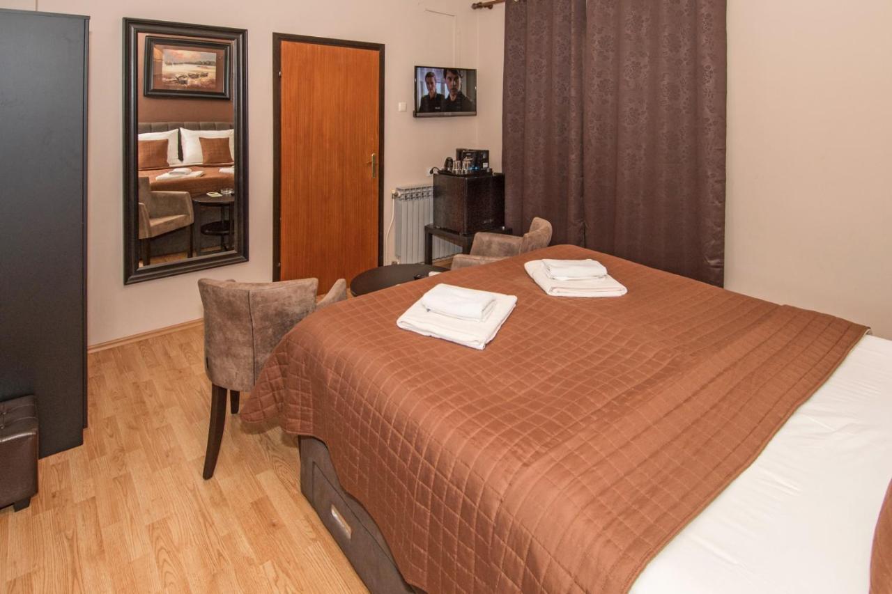 מדולין Bed & Breakfast Anita מראה חיצוני תמונה