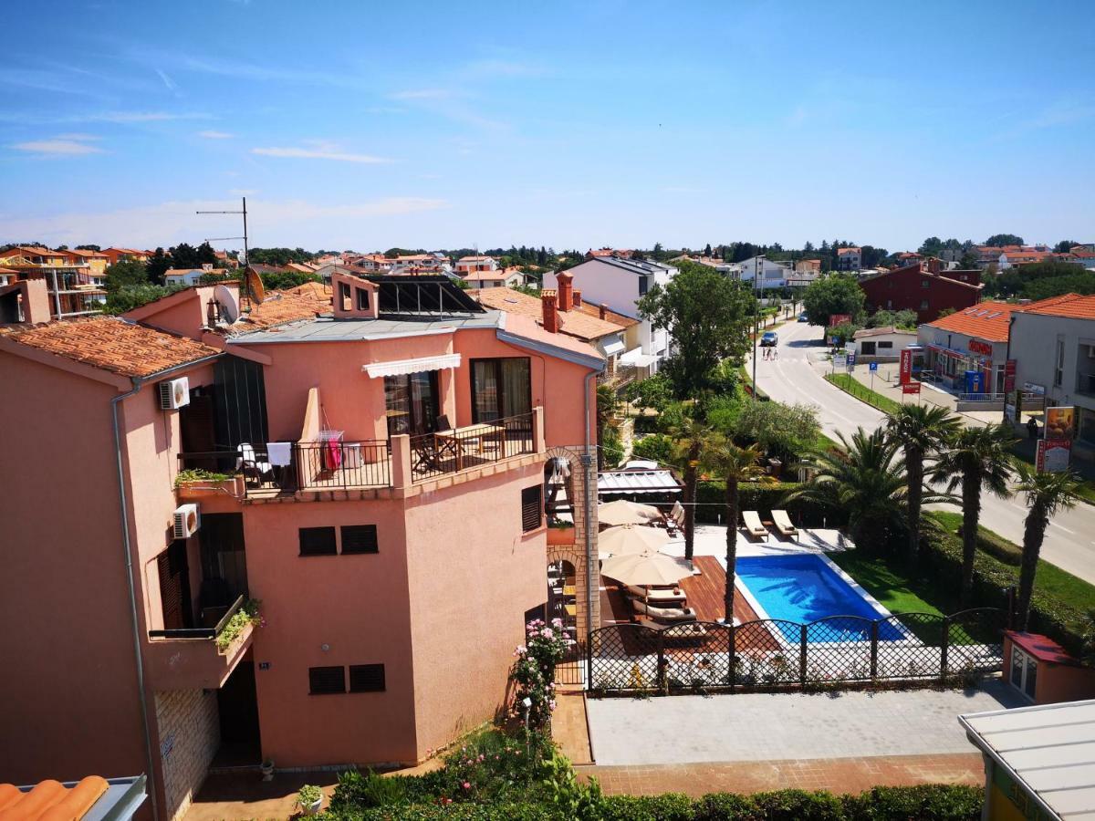 מדולין Bed & Breakfast Anita מראה חיצוני תמונה