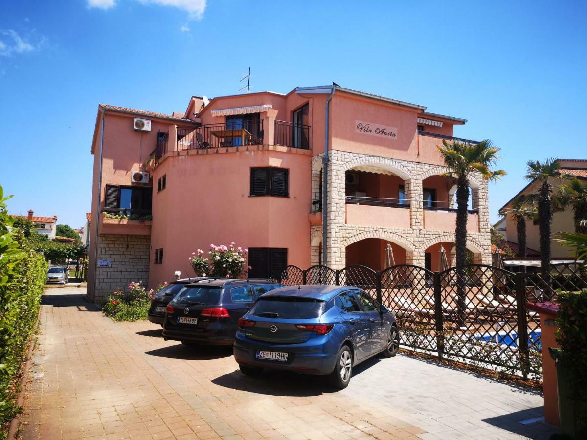 מדולין Bed & Breakfast Anita מראה חיצוני תמונה